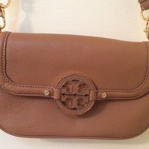 Tory Burch “Amanda” Crossbody/Clutch Purse